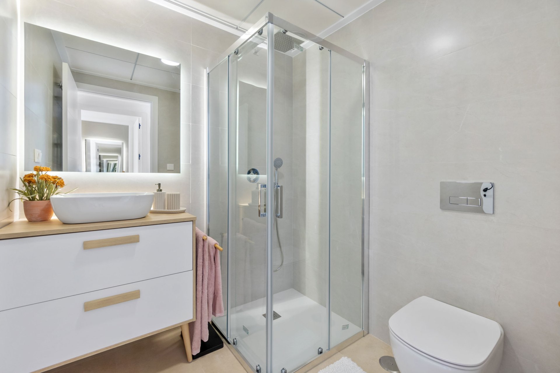 Obra Nueva - high-bungalow - Torrevieja
