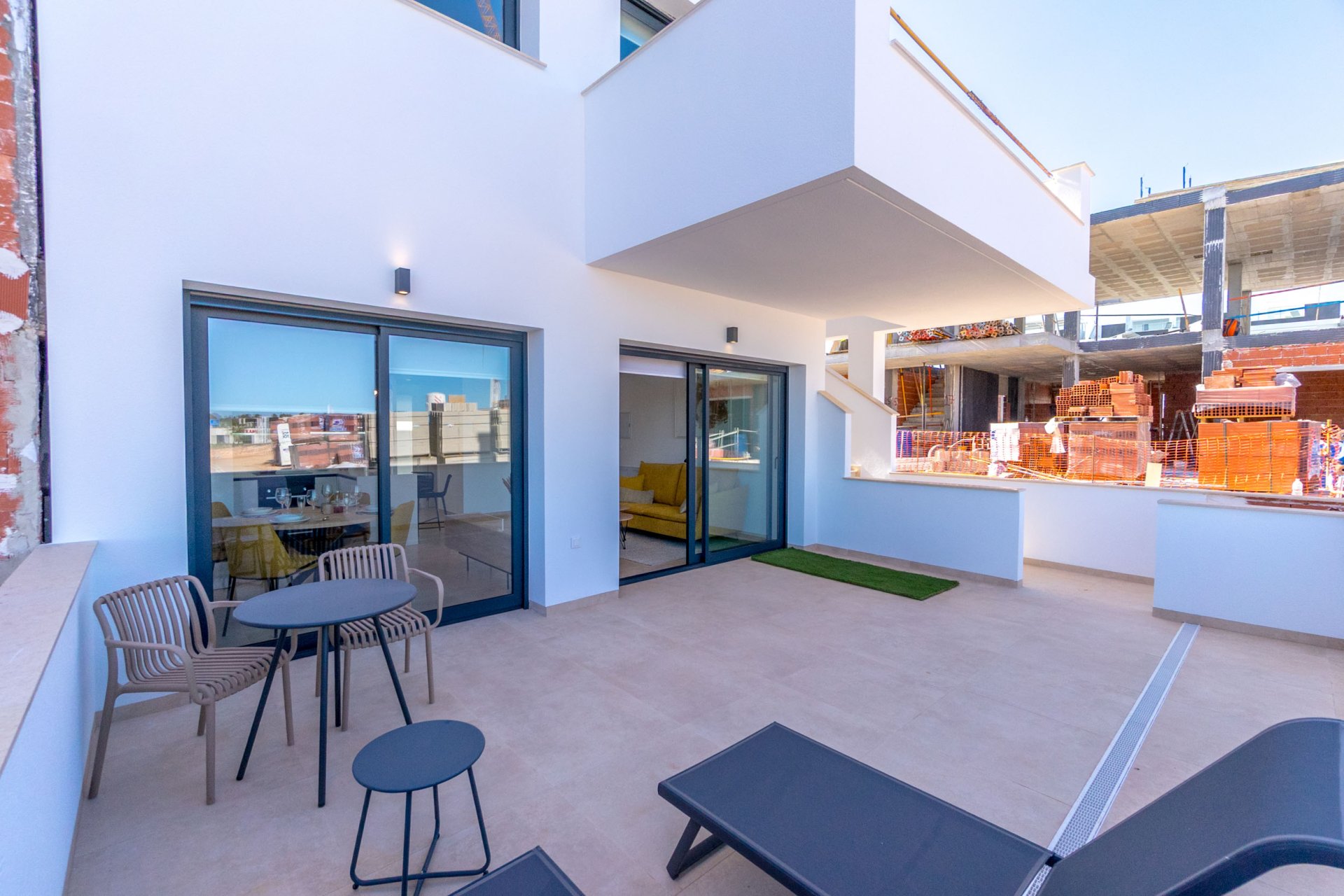 Obra Nueva - high-bungalow - Torrevieja