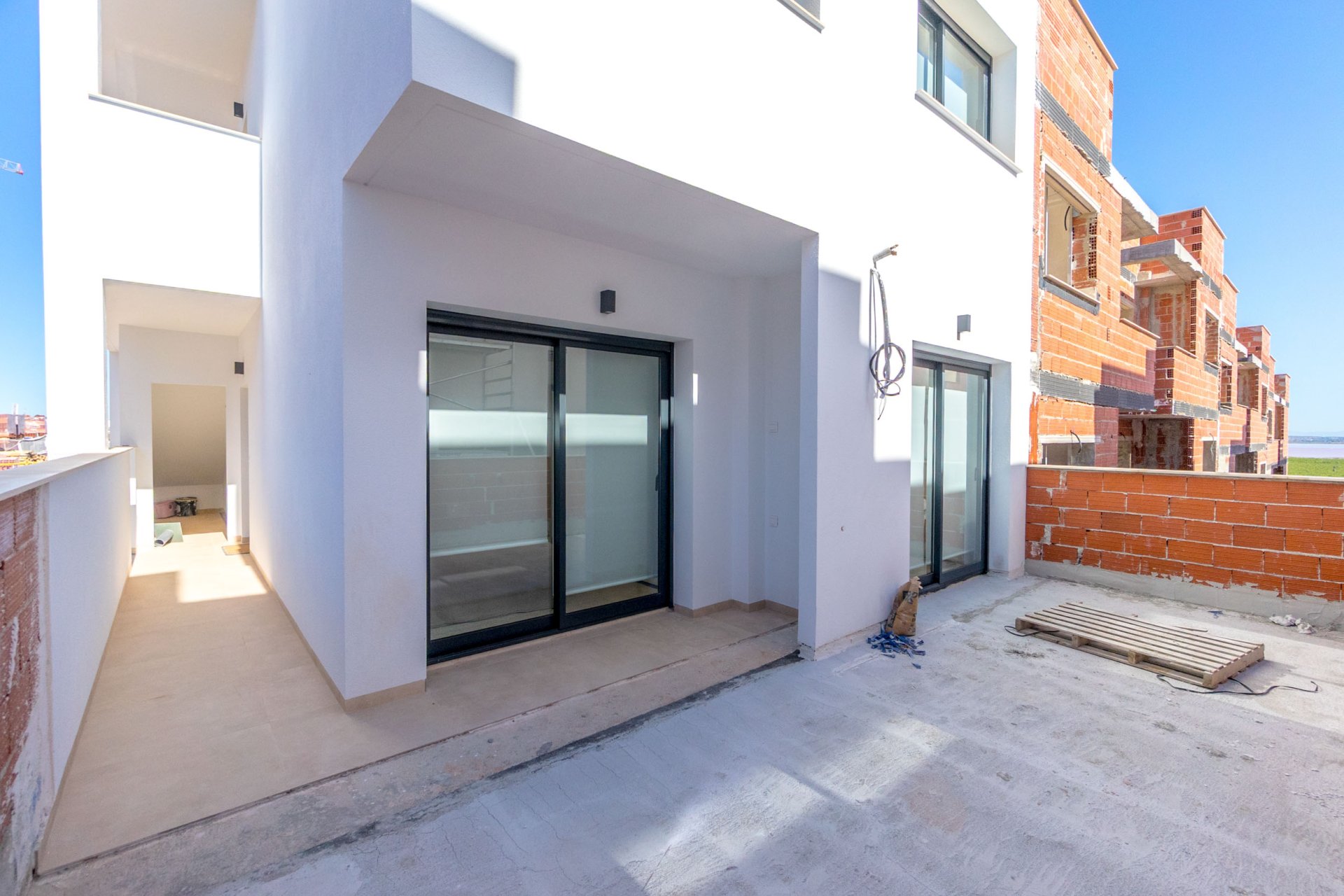 Obra Nueva - high-bungalow - Torrevieja
