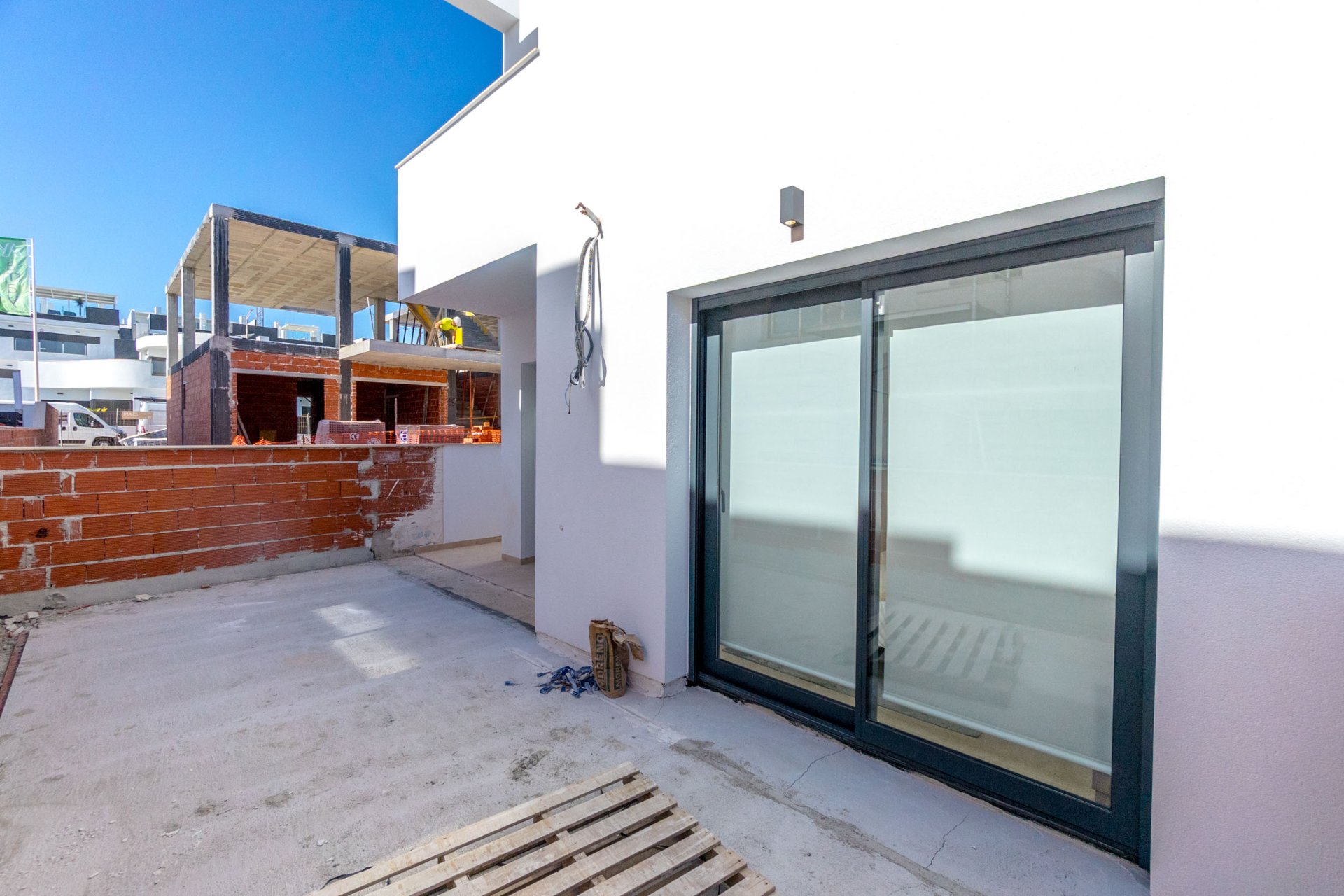 Obra Nueva - high-bungalow - Torrevieja