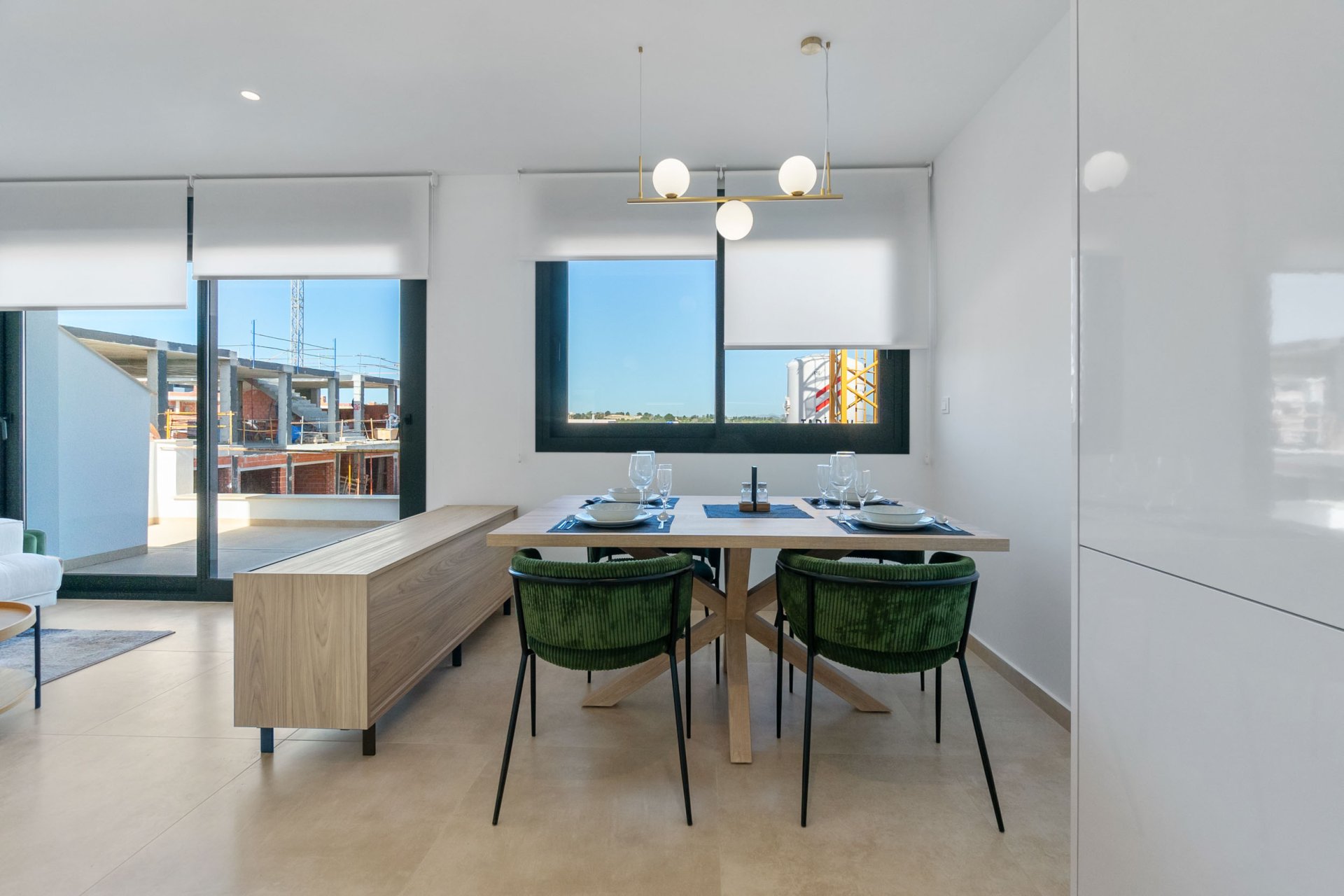 Obra Nueva - high-bungalow - Torrevieja