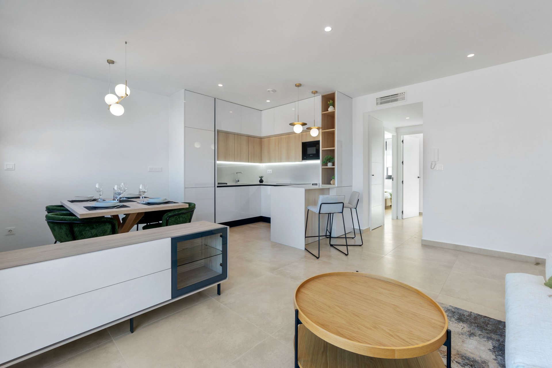 Obra Nueva - high-bungalow - Torrevieja
