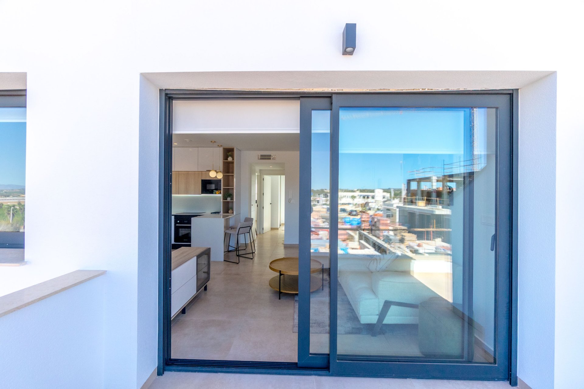 Obra Nueva - high-bungalow - Torrevieja