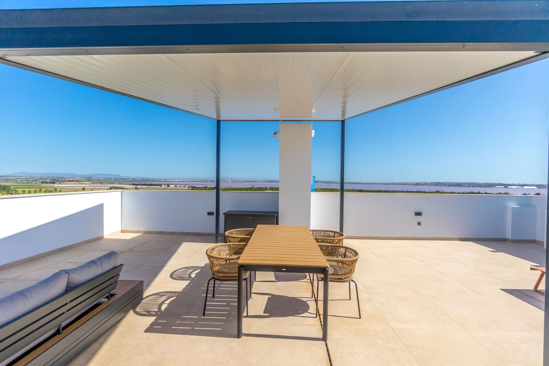 Obra Nueva - high-bungalow - Torrevieja