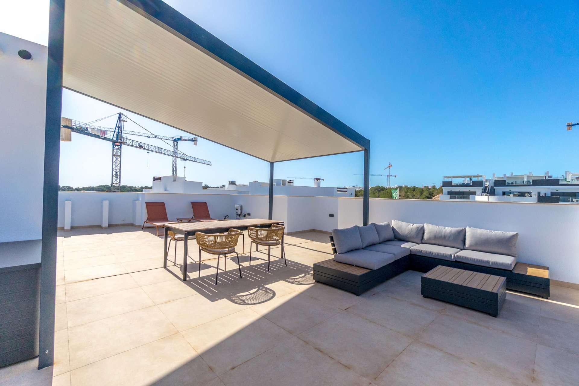 Obra Nueva - high-bungalow - Torrevieja