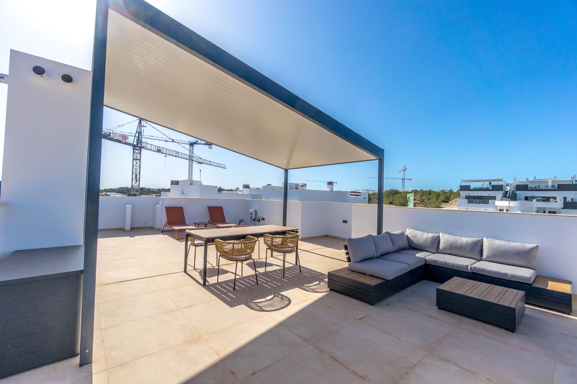 Obra Nueva - high-bungalow - Torrevieja