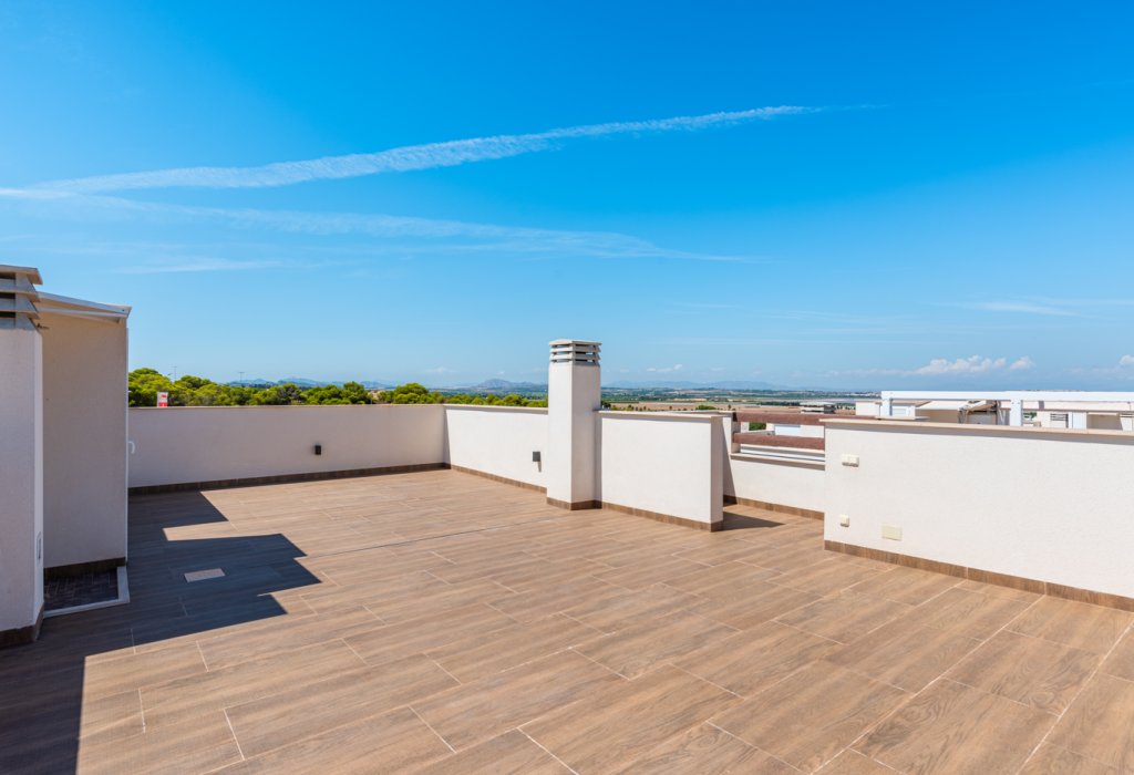 Obra Nueva - high-bungalow - Torrevieja
