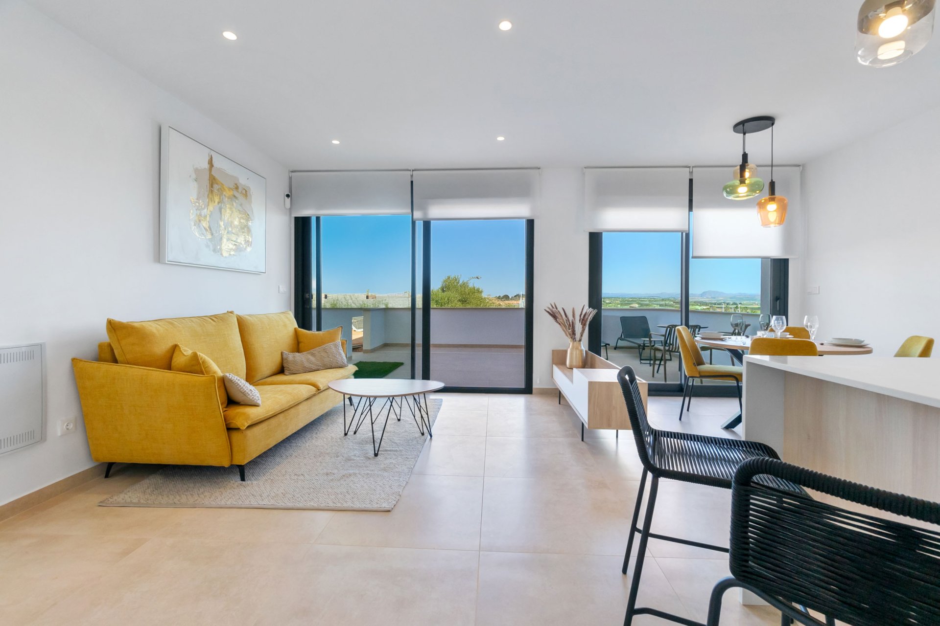 Obra Nueva - high-bungalow - Torrevieja