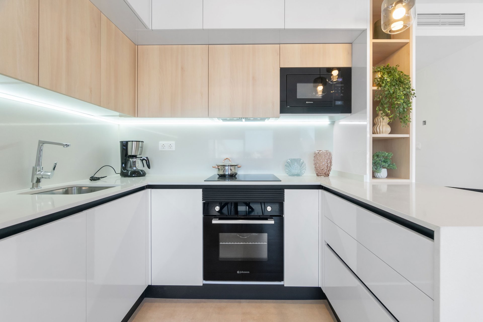 Obra Nueva - high-bungalow - Torrevieja