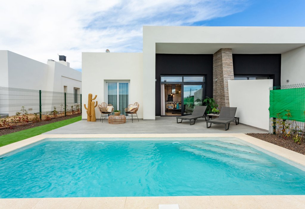Obra Nueva - low-bungalow - Algorfa