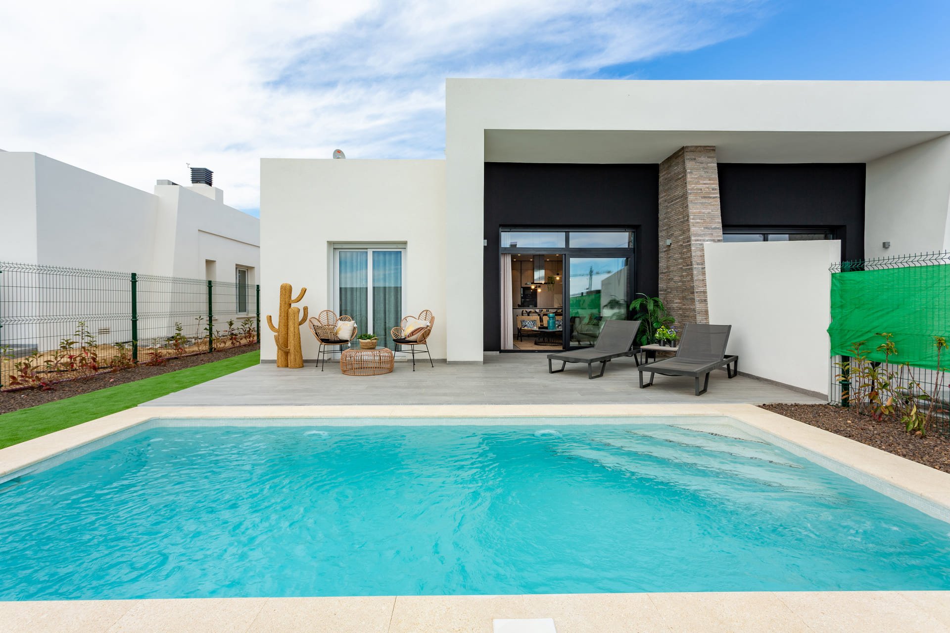 Obra Nueva - low-bungalow - Algorfa