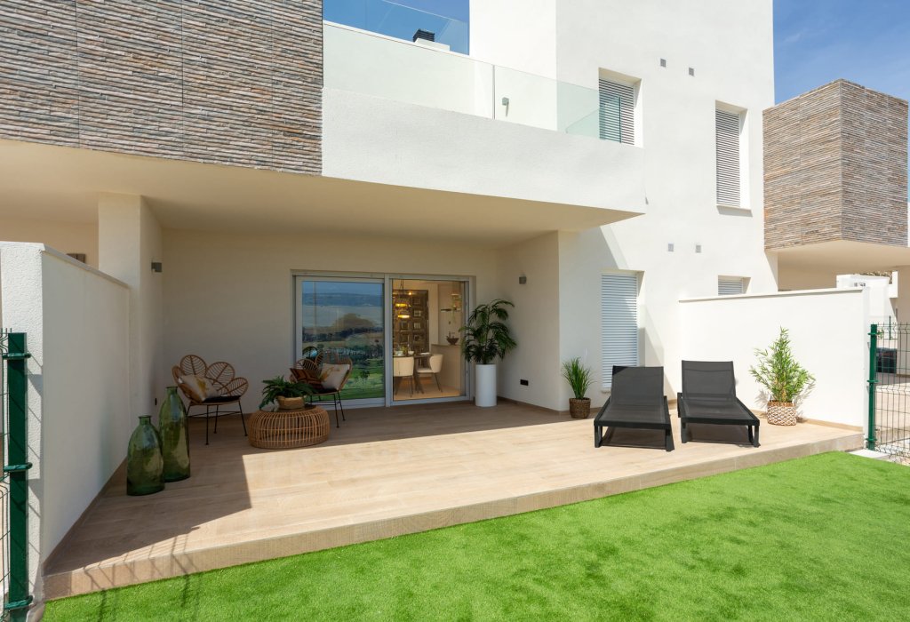 Obra Nueva - low-bungalow - Algorfa