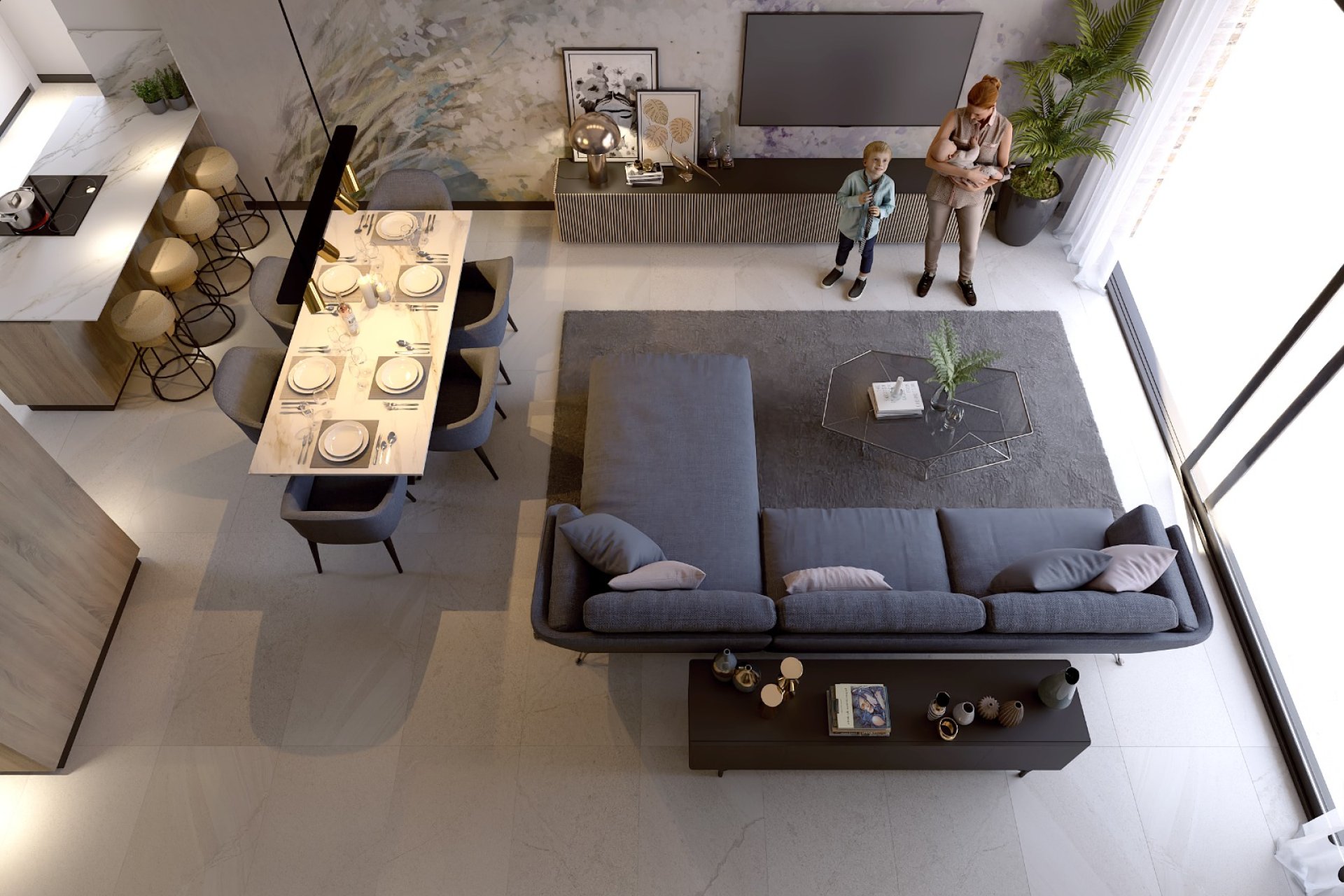 Obra Nueva - low-bungalow - Algorfa