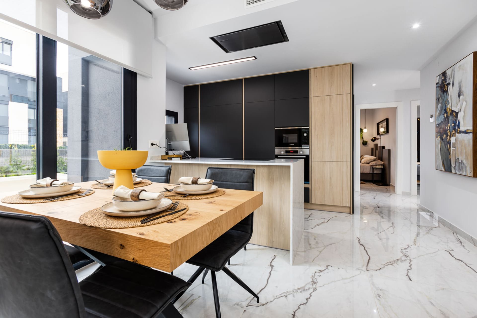 Obra Nueva - low-bungalow - Ciudad Quesada