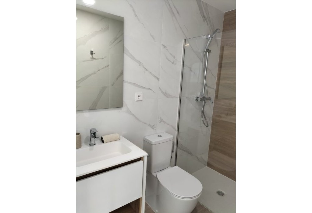 Obra Nueva - low-bungalow - Orihuela Costa