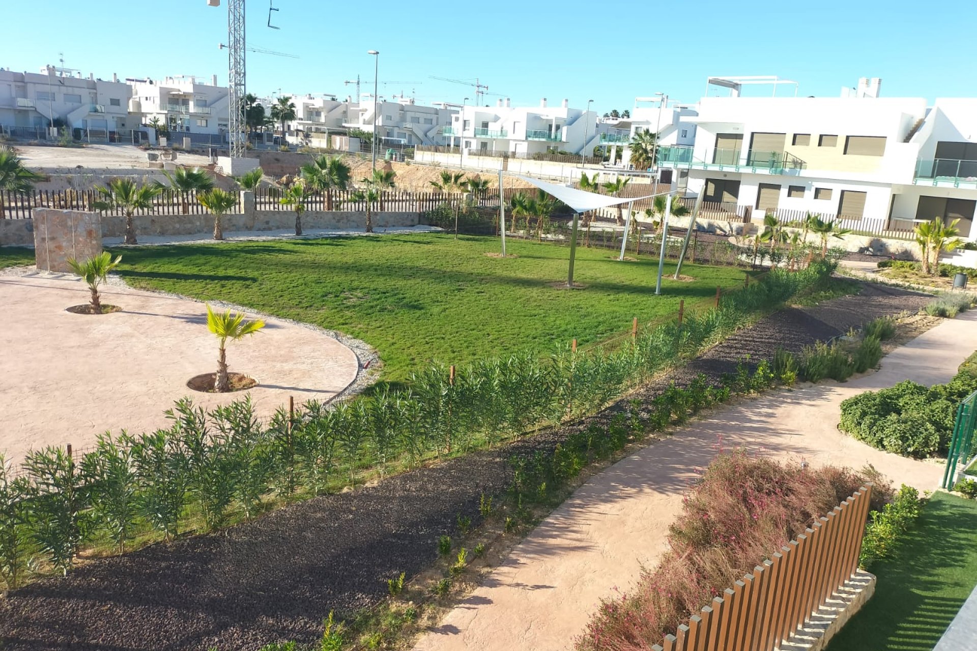 Obra Nueva - low-bungalow - Orihuela Costa