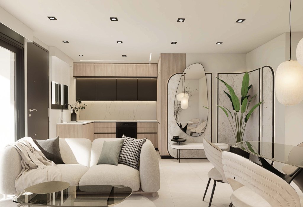 Obra Nueva - low-bungalow - Pilar de la Horadada