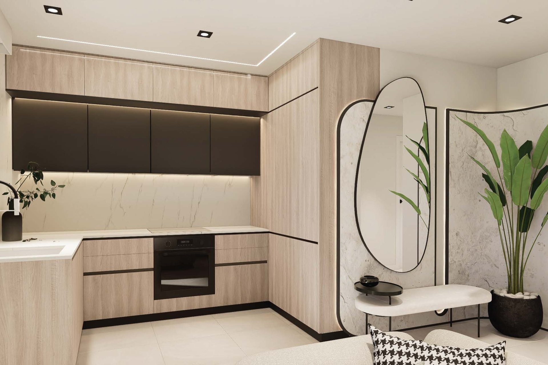 Obra Nueva - low-bungalow - Pilar de la Horadada