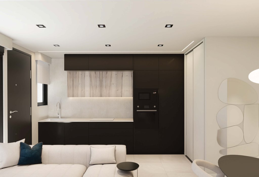 Obra Nueva - low-bungalow - Pilar de la Horadada