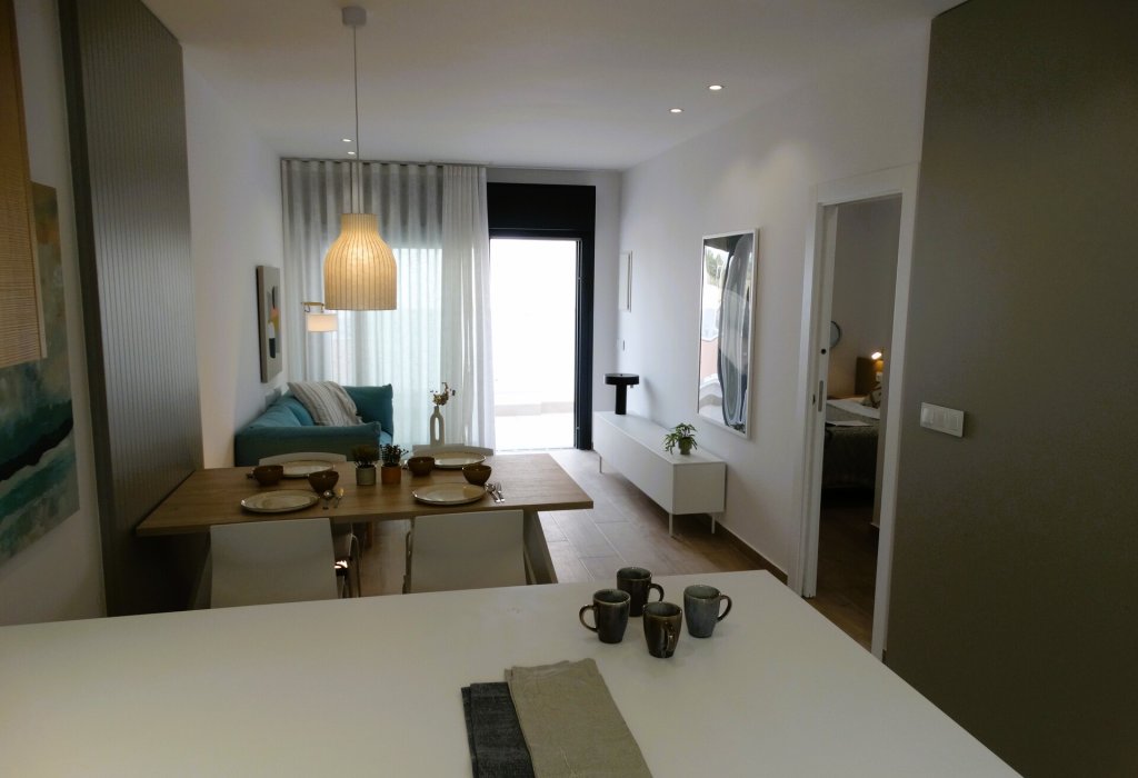 Obra Nueva - low-bungalow - Pilar de la Horadada