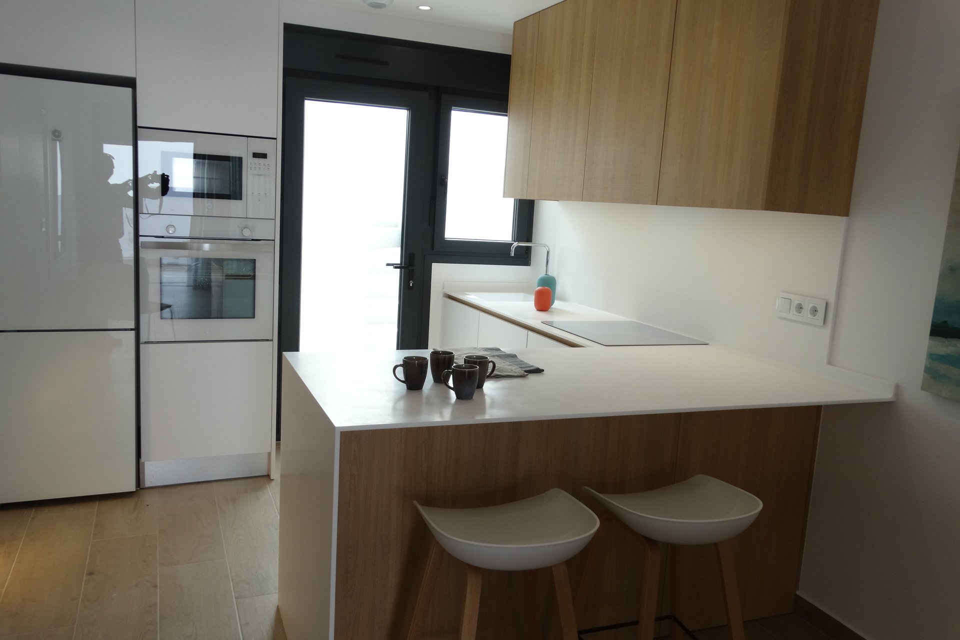 Obra Nueva - low-bungalow - Pilar de la Horadada