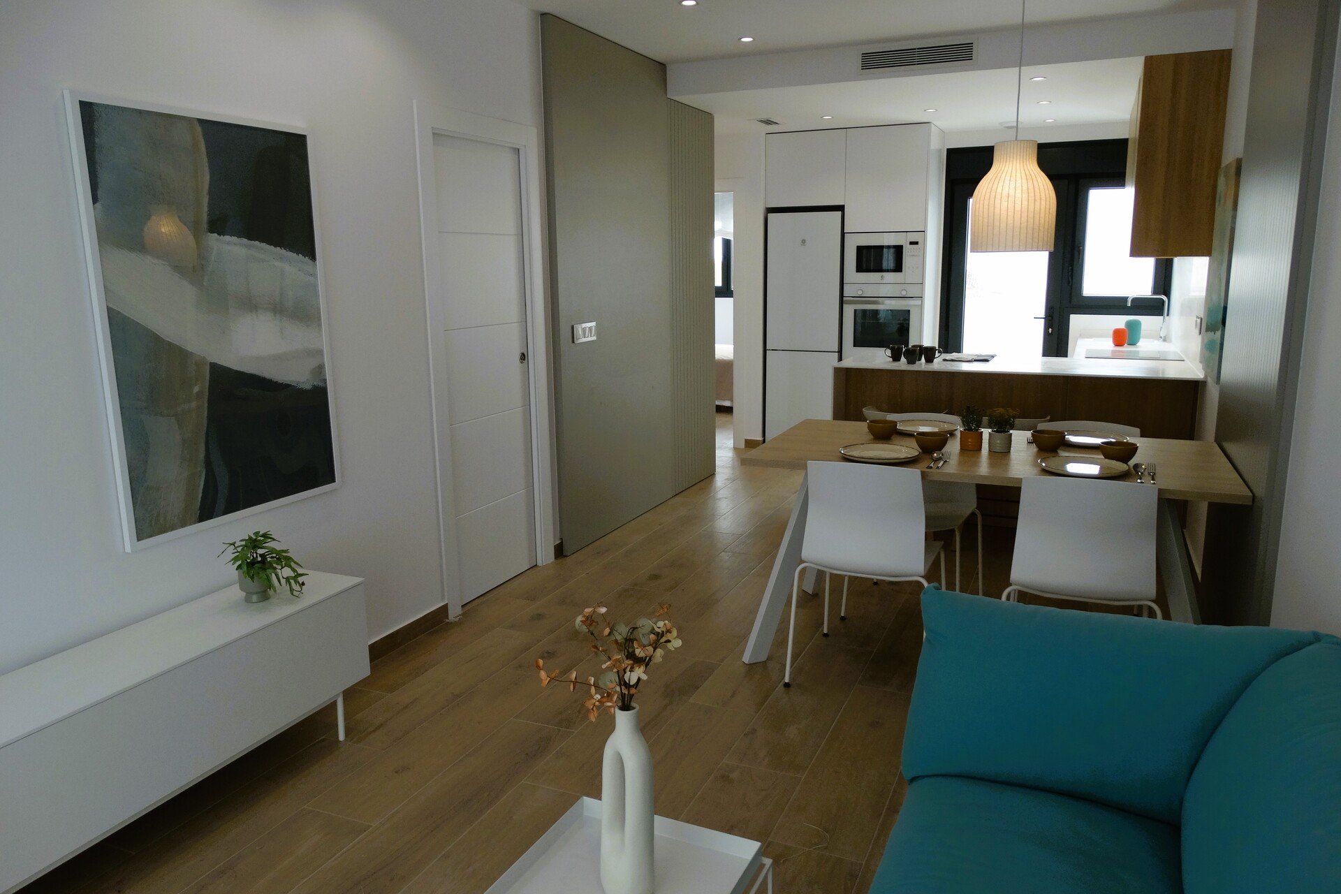 Obra Nueva - low-bungalow - Pilar de la Horadada