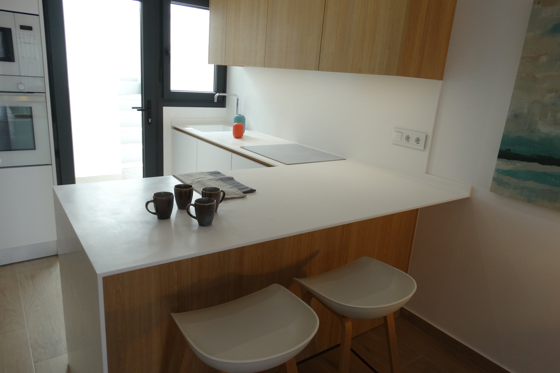 Obra Nueva - low-bungalow - Pilar de la Horadada