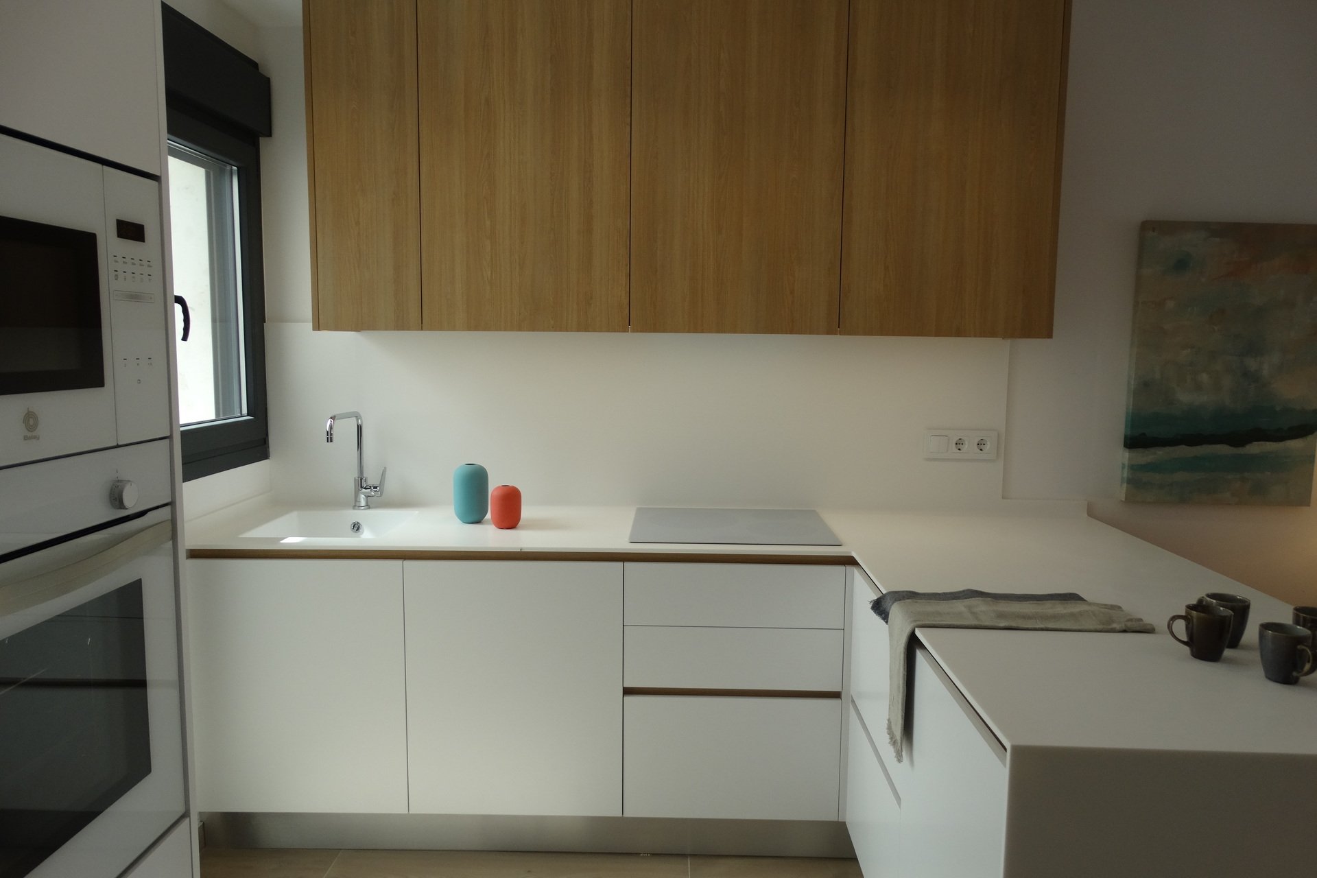 Obra Nueva - low-bungalow - Pilar de la Horadada