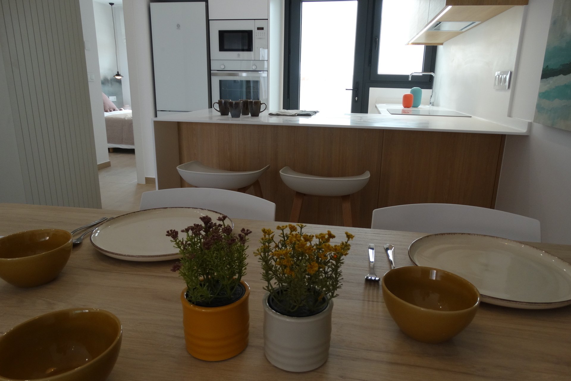 Obra Nueva - low-bungalow - Pilar de la Horadada