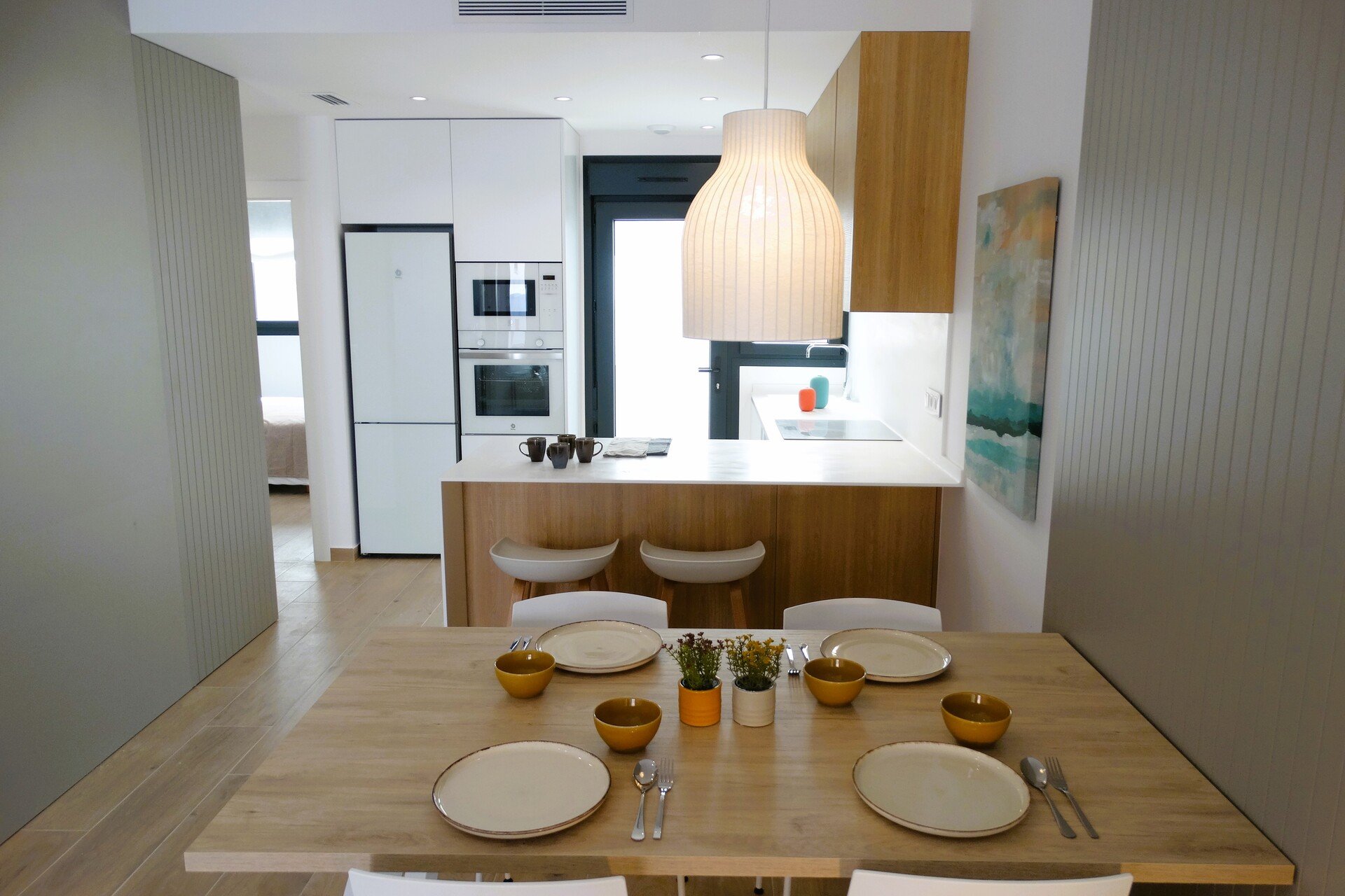 Obra Nueva - low-bungalow - Pilar de la Horadada