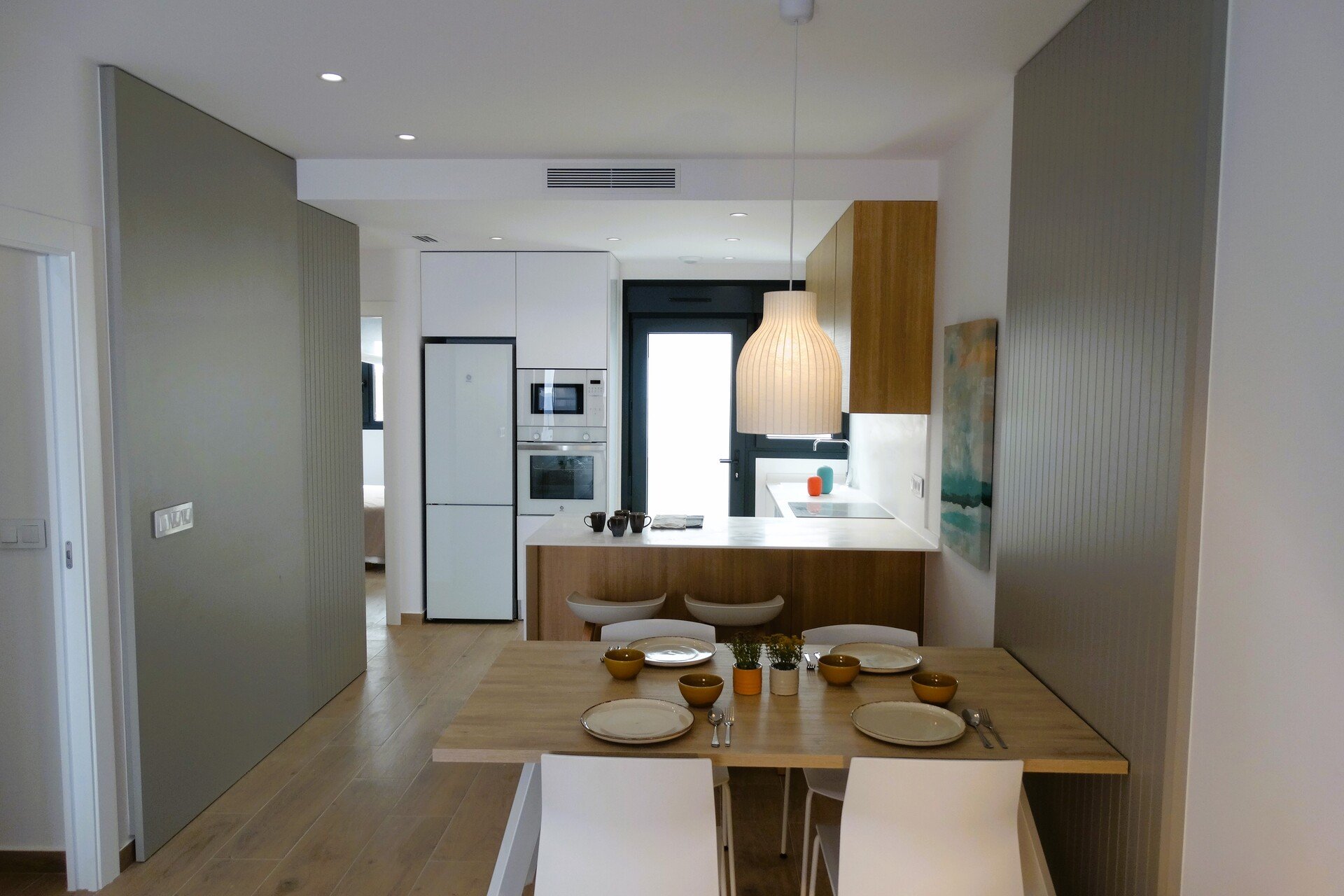 Obra Nueva - low-bungalow - Pilar de la Horadada