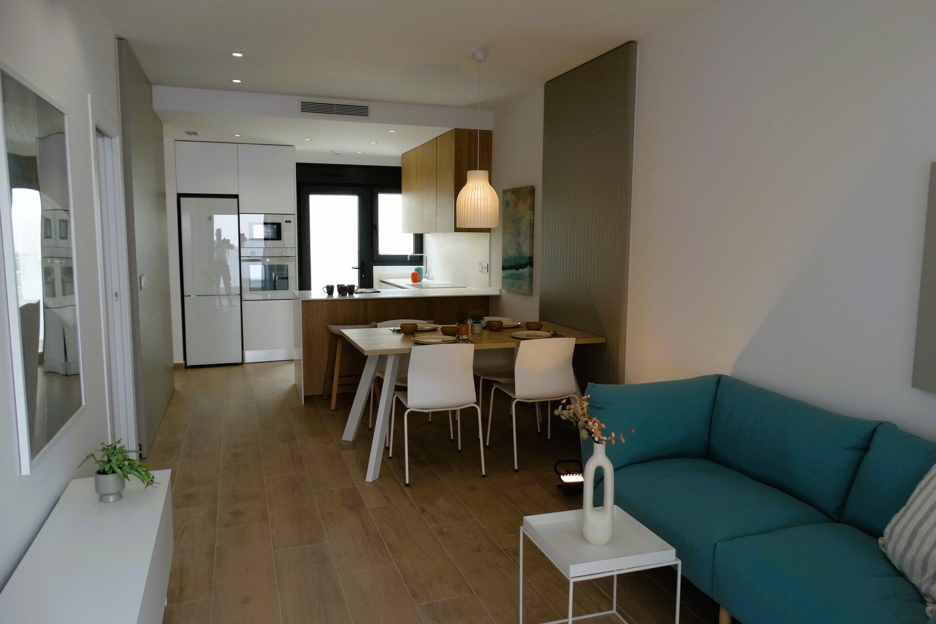 Obra Nueva - low-bungalow - Pilar de la Horadada