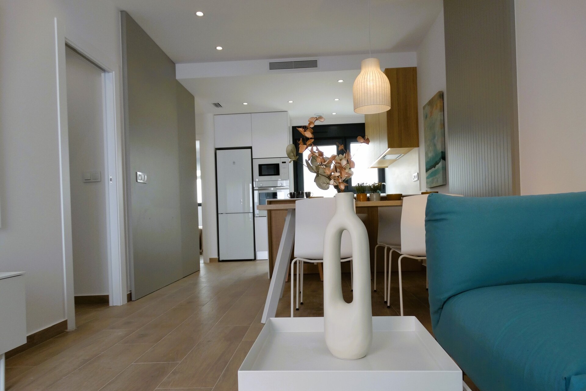 Obra Nueva - low-bungalow - Pilar de la Horadada