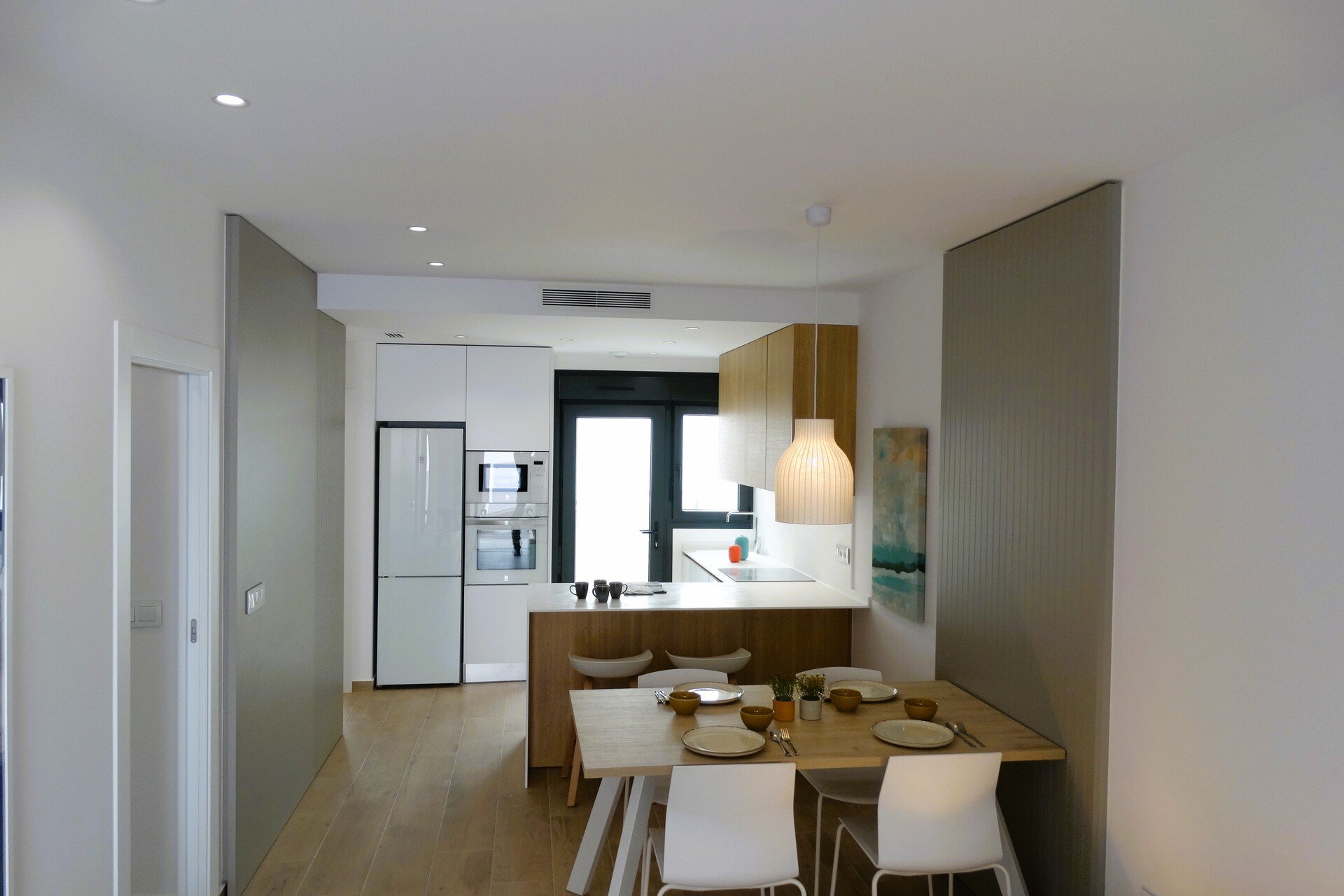 Obra Nueva - low-bungalow - Pilar de la Horadada