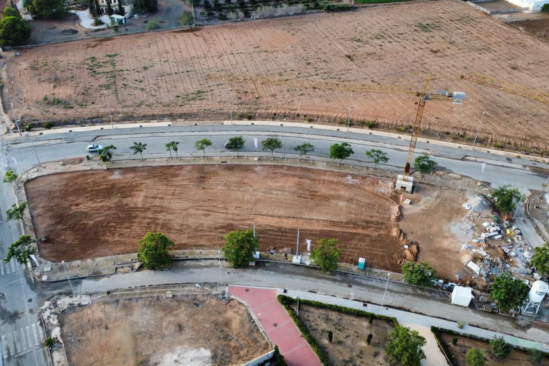 Obra Nueva - low-bungalow - Pilar de la Horadada