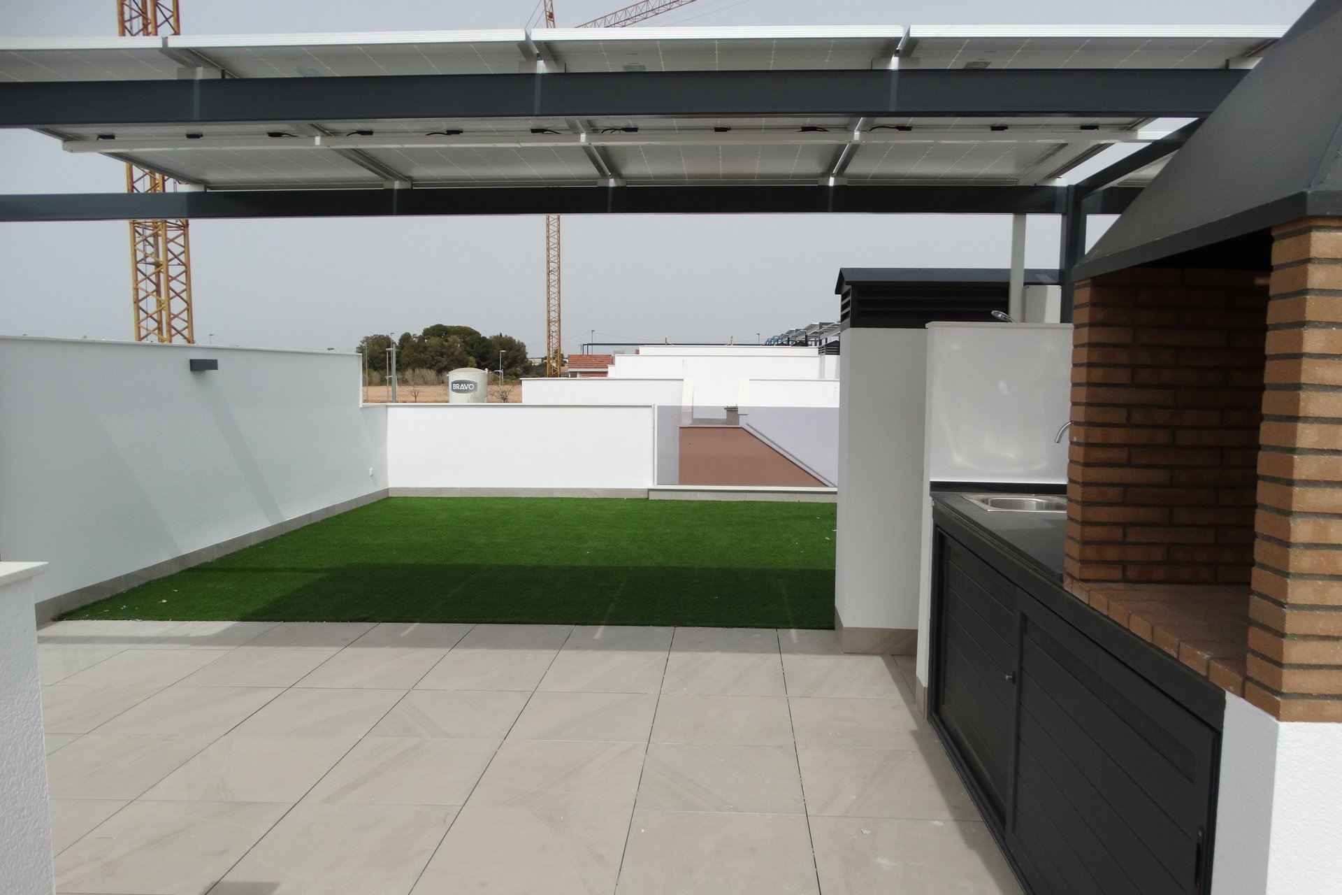 Obra Nueva - low-bungalow - Pilar de la Horadada