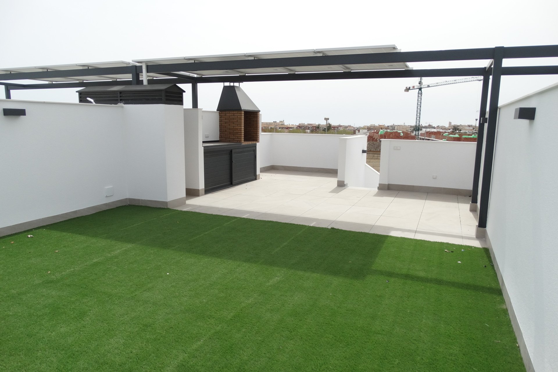 Obra Nueva - low-bungalow - Pilar de la Horadada