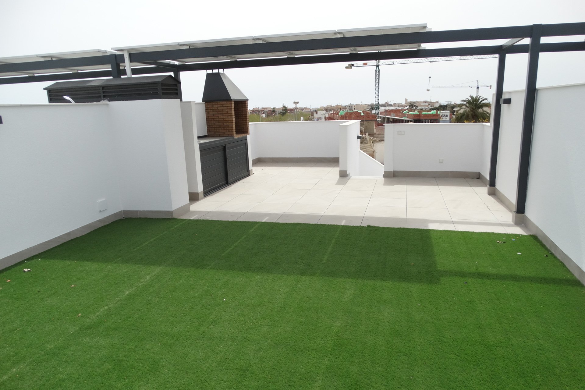 Obra Nueva - low-bungalow - Pilar de la Horadada