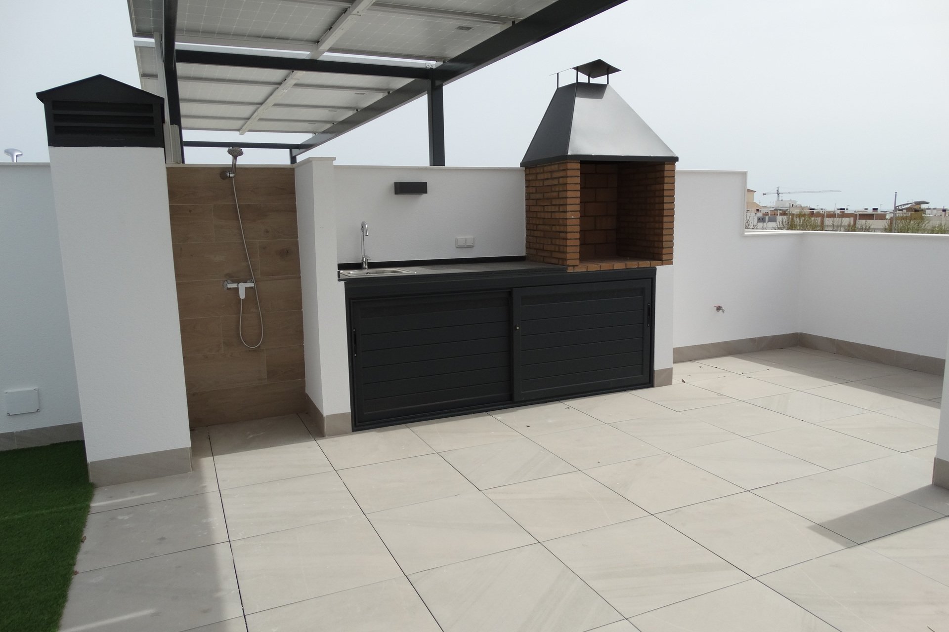 Obra Nueva - low-bungalow - Pilar de la Horadada