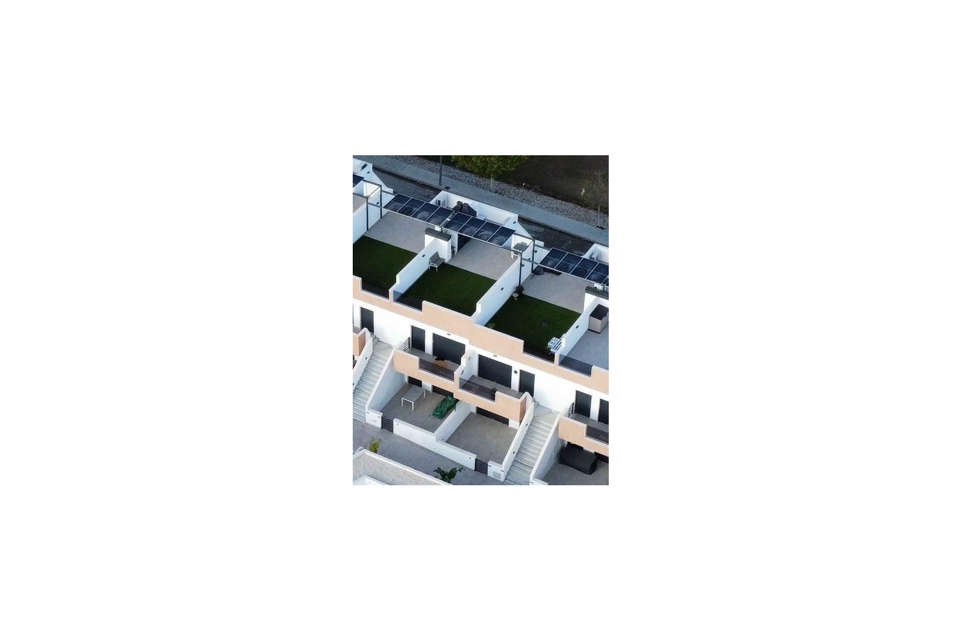 Obra Nueva - low-bungalow - Pilar de la Horadada