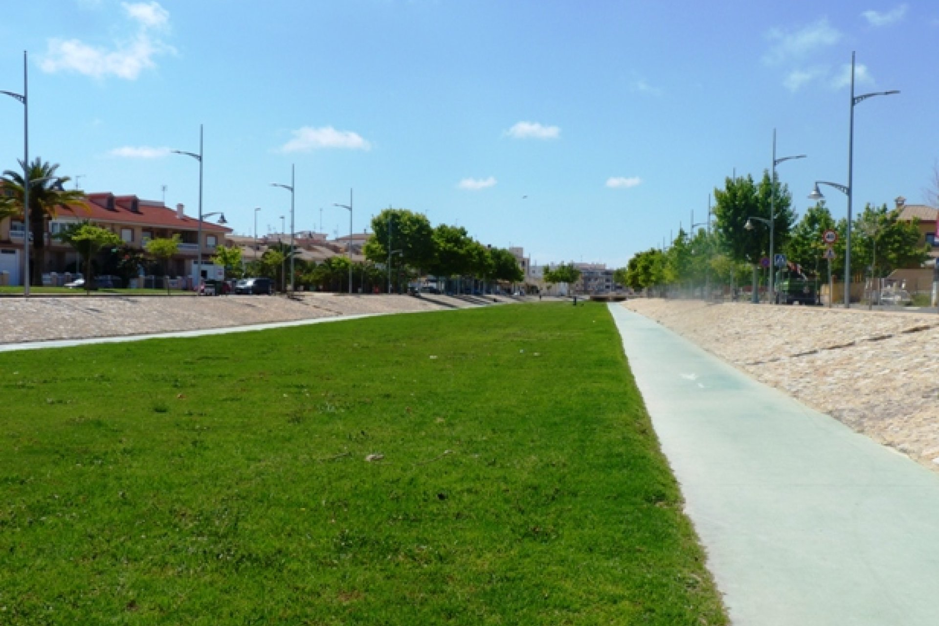 Obra Nueva - low-bungalow - Pilar de la Horadada