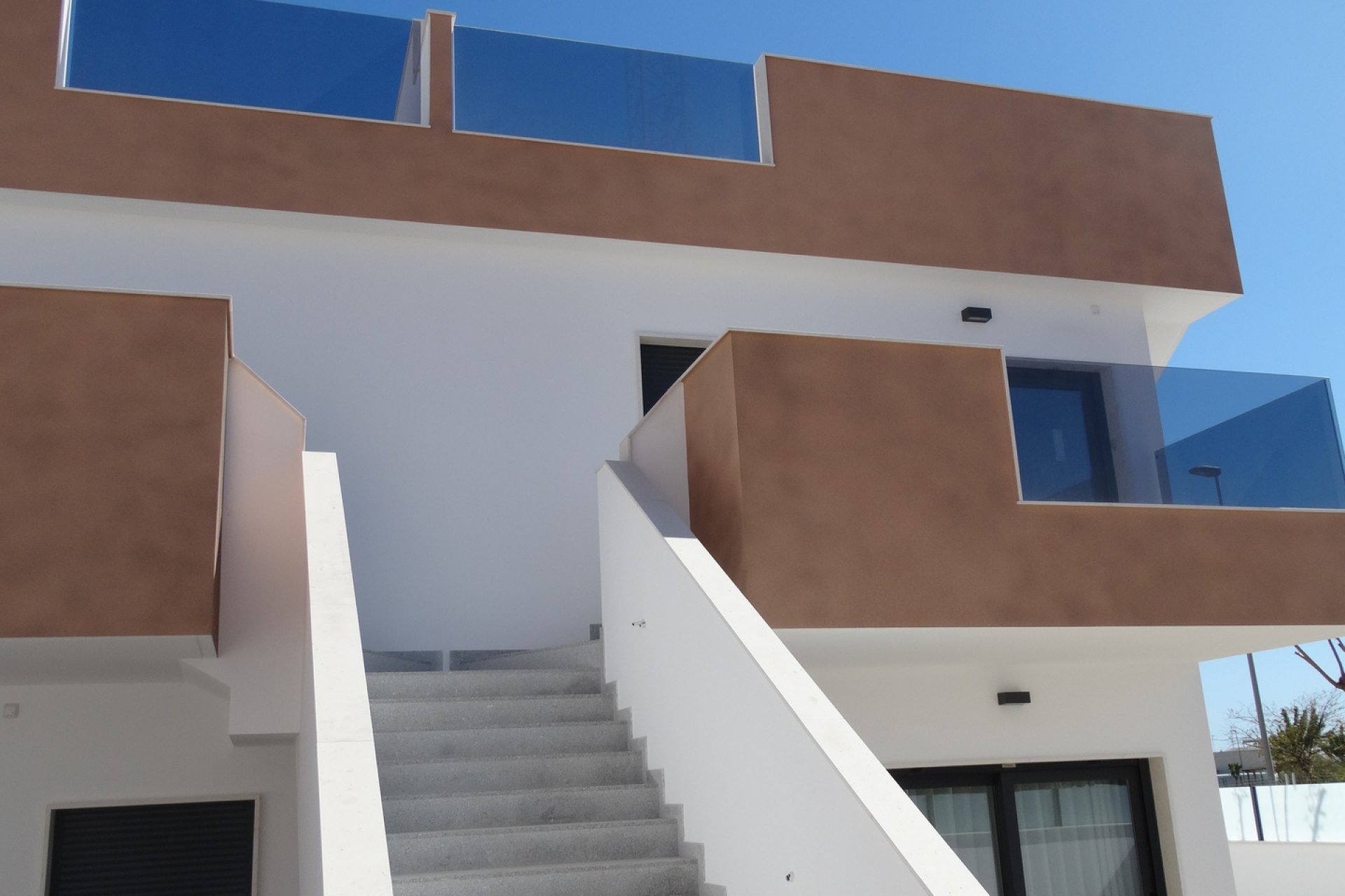 Obra Nueva - low-bungalow - Pilar de la Horadada