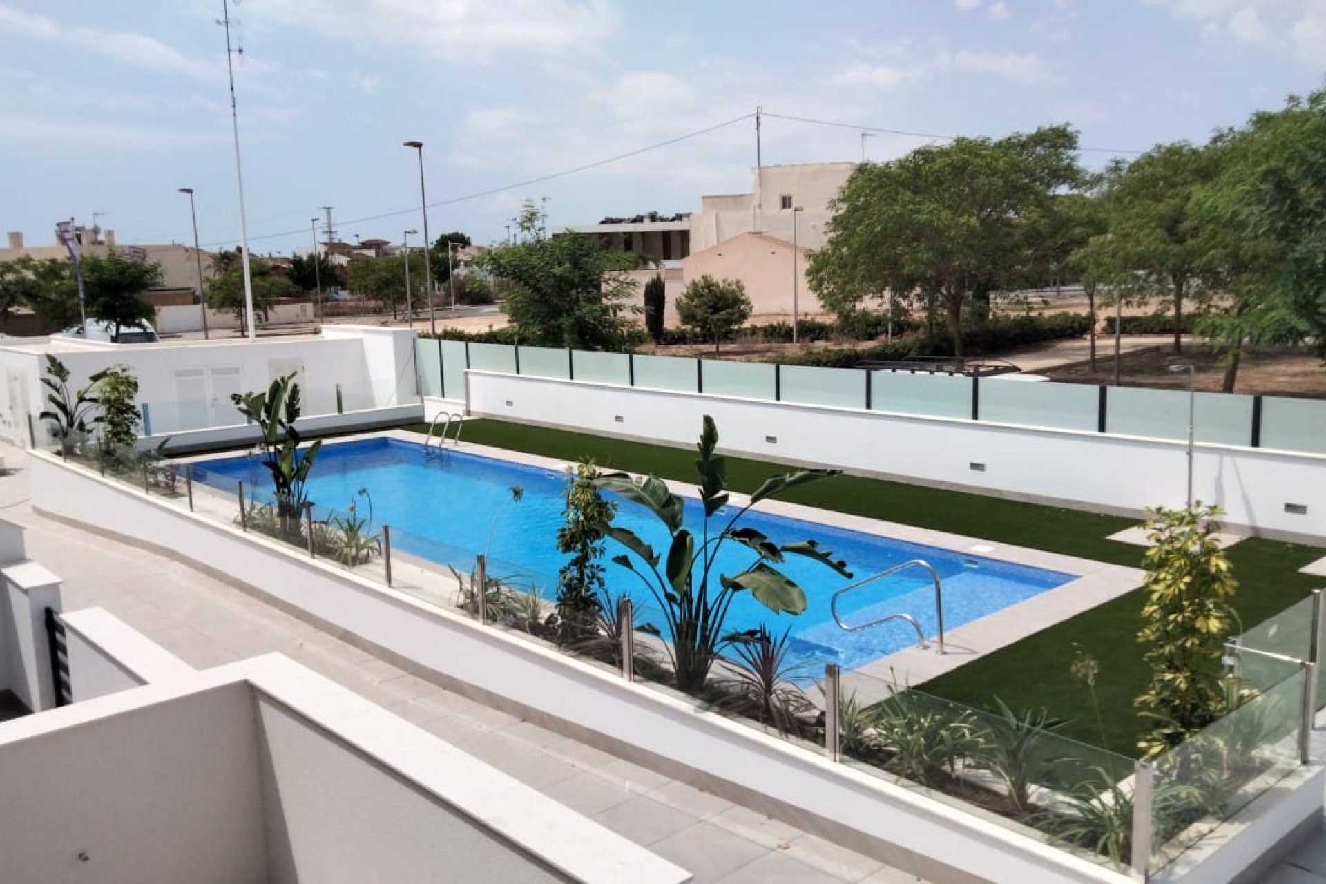Obra Nueva - low-bungalow - Pilar de la Horadada