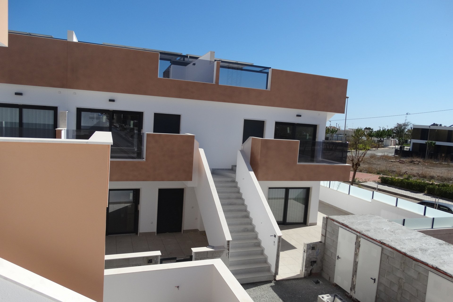 Obra Nueva - low-bungalow - Pilar de la Horadada