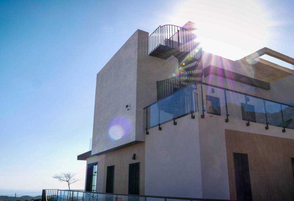 Obra Nueva - semi-detached - Polop