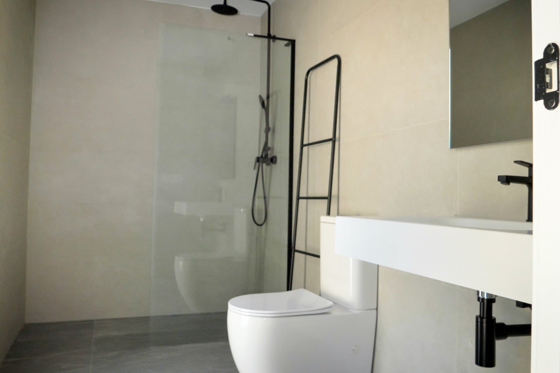 Obra Nueva - semi-detached - Polop