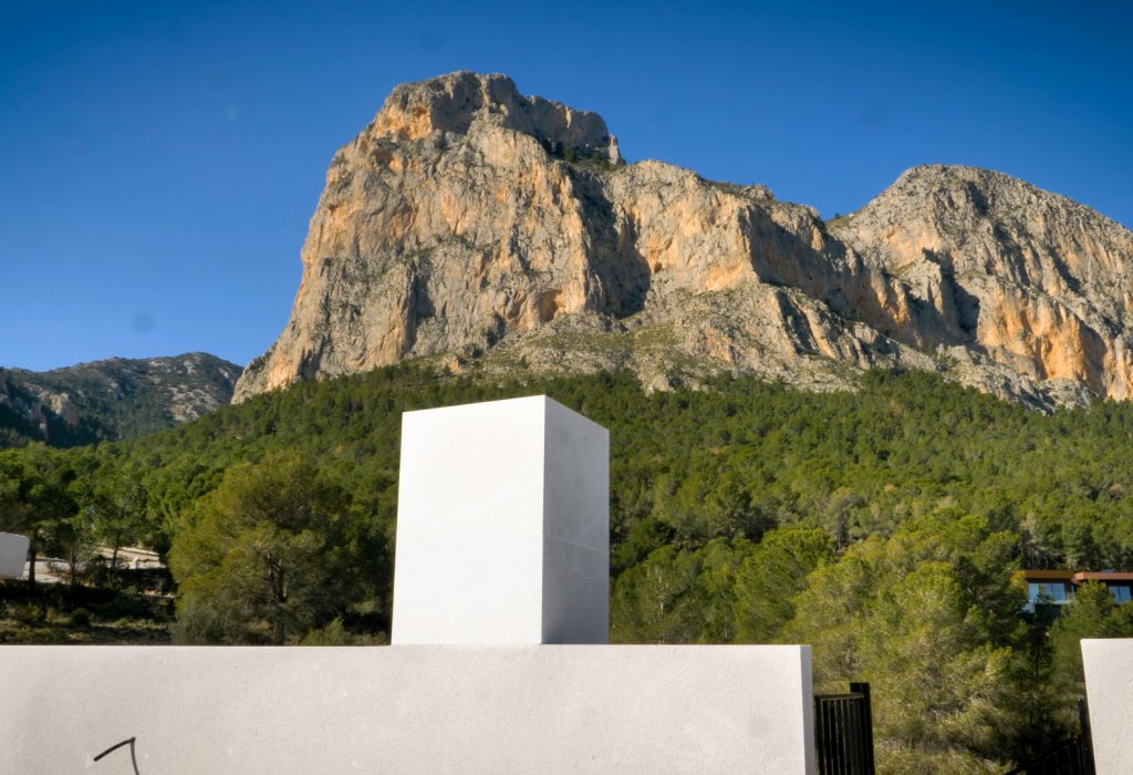 Obra Nueva - semi-detached - Polop