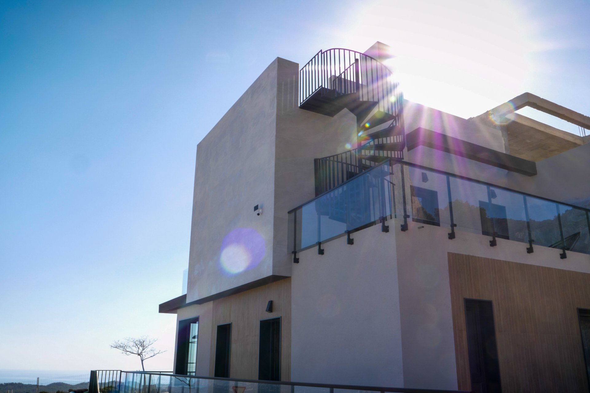 Obra Nueva - semi-detached - Polop