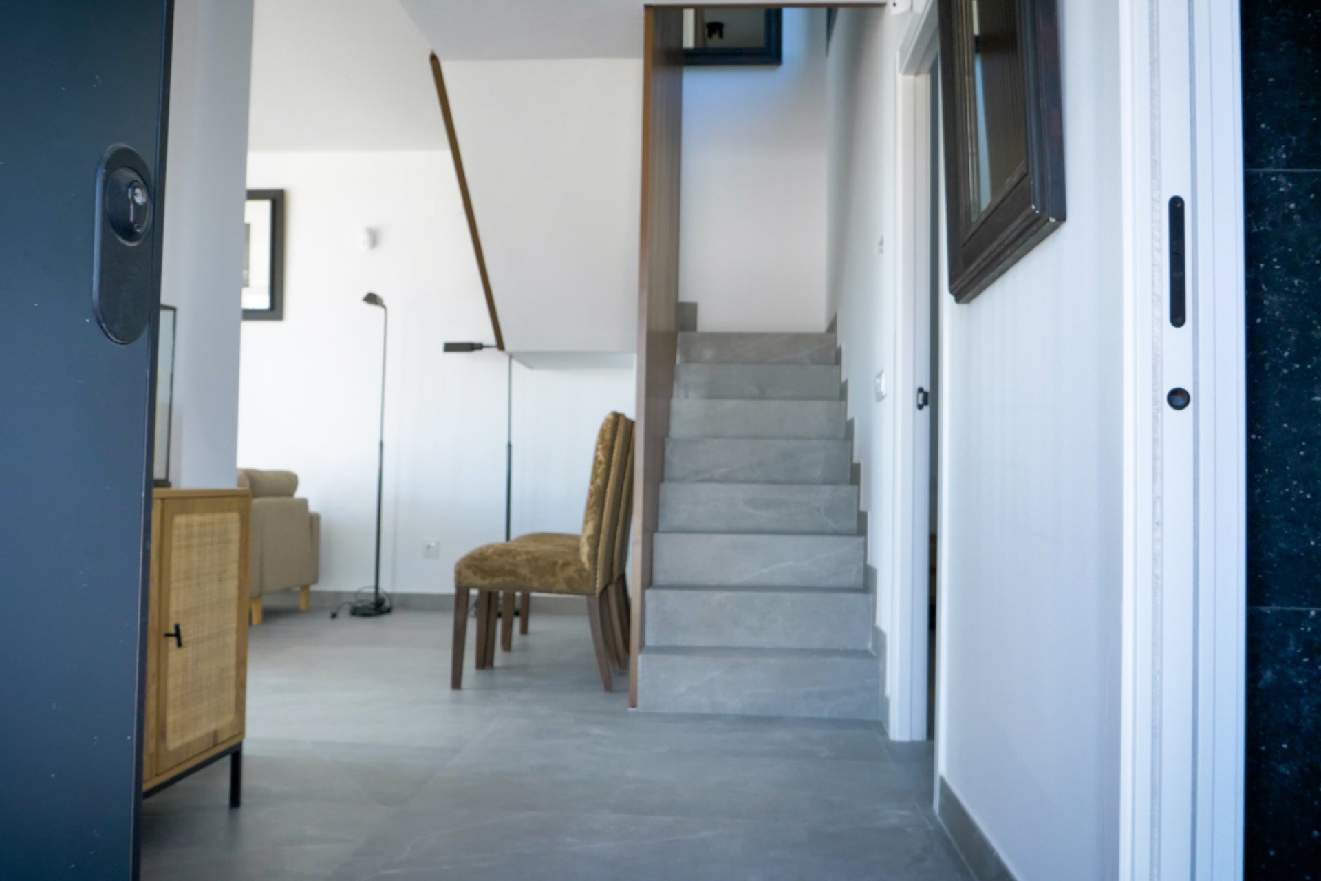 Obra Nueva - semi-detached - Polop