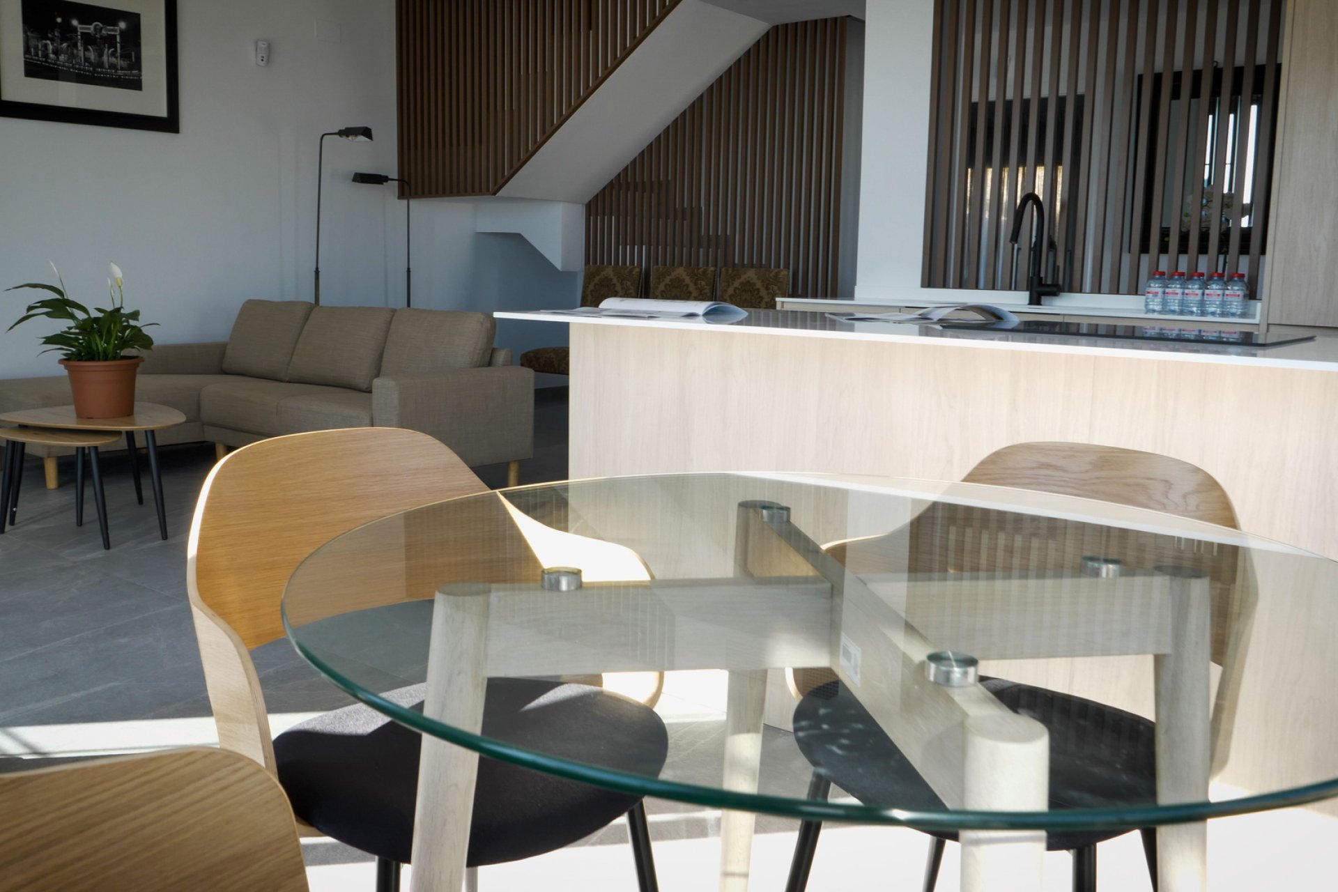 Obra Nueva - semi-detached - Polop